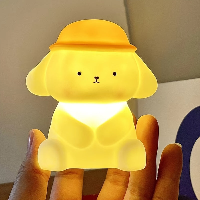 ValpGlow Lamp - Cute LED Night Light for Children