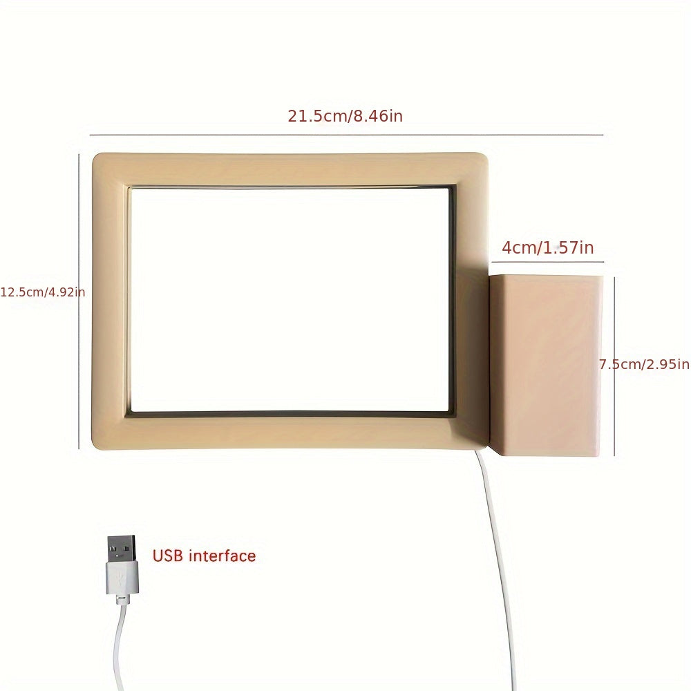 GlowBoard - Enlightening USB Night Light