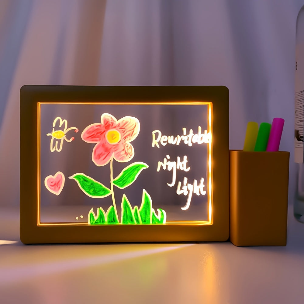 GlowBoard - Enlightening USB Night Light