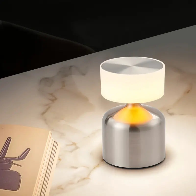Luminous Vibe – Colorful LED Table Lamp for Atmospheric Interiors