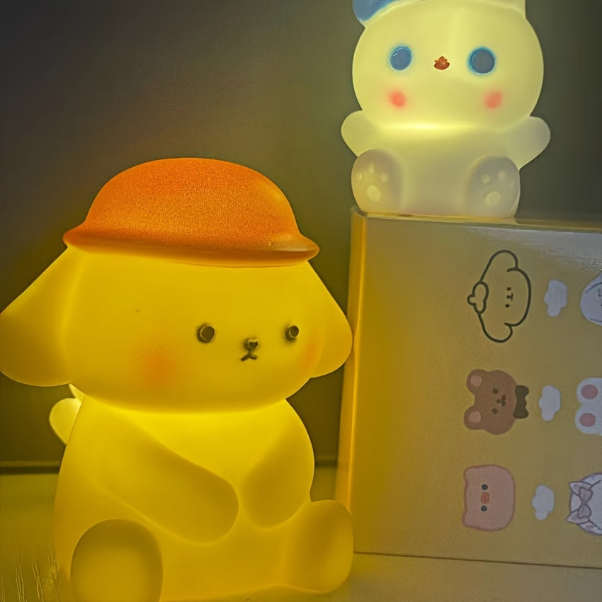 ValpGlow Lamp - Cute LED Night Light for Children