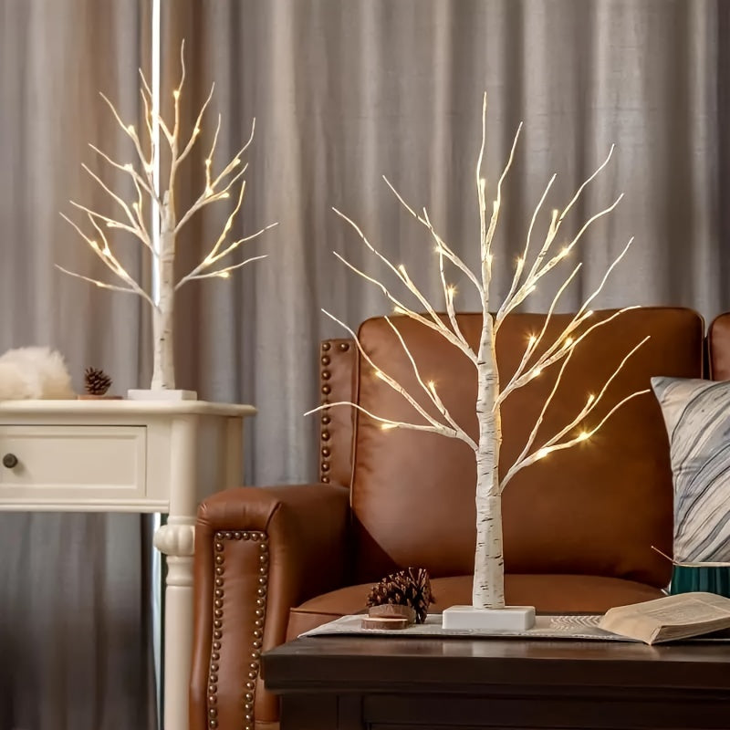 GlowTree – Adjustable LED Table Light