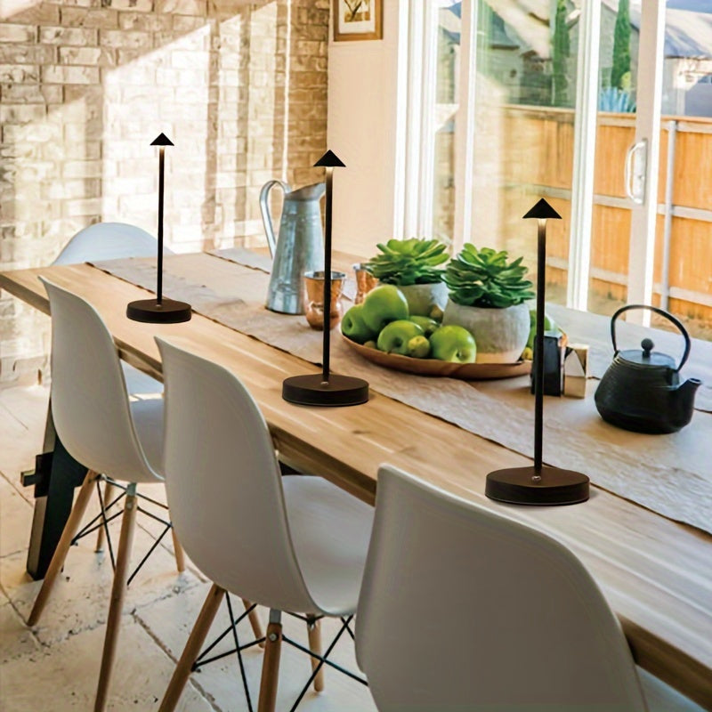 ConusLamp – Sleek USB Table Lighting