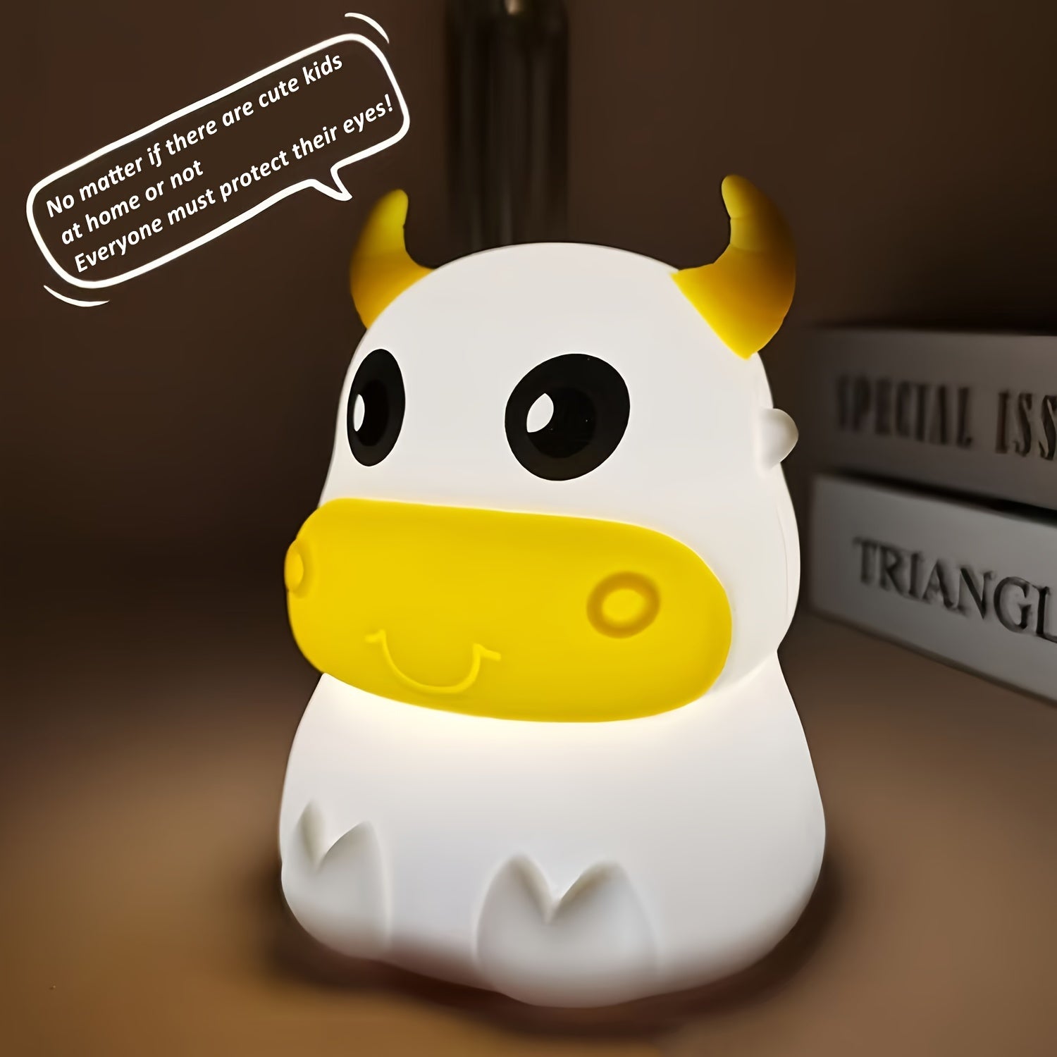 SwanLight – Unique Swan Neck LED Table Lamp