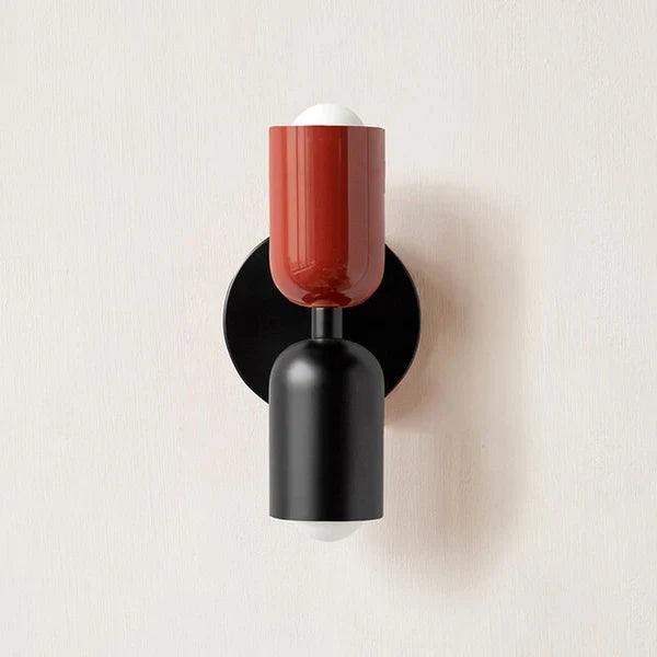 DualGlow Warm Wall Lamp - Modern LED Lighting for Wall