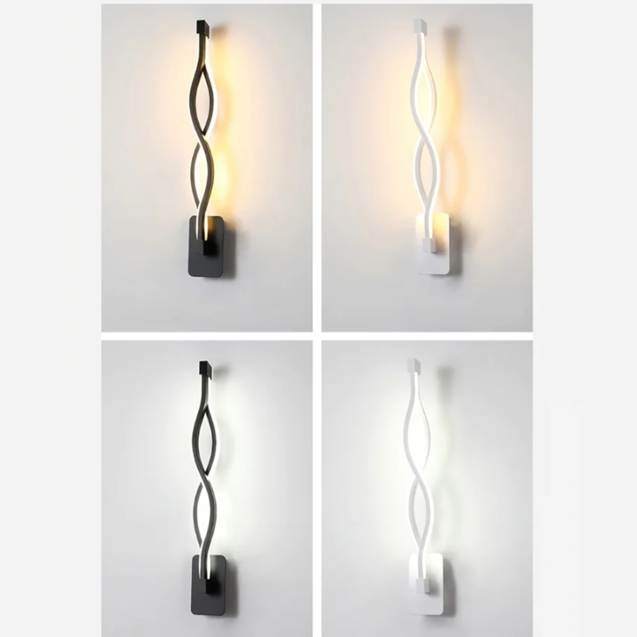 Harmonious Glow – Elegant Vase Lamp for a Relaxing Atmosphere