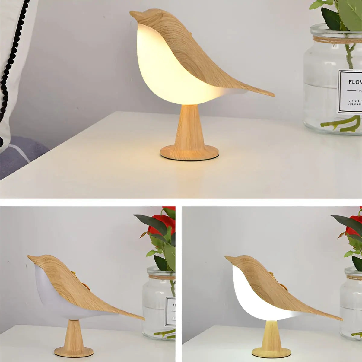 Vogellicht - Lumina: Cooling Aromatherapy Lamp for the Home
