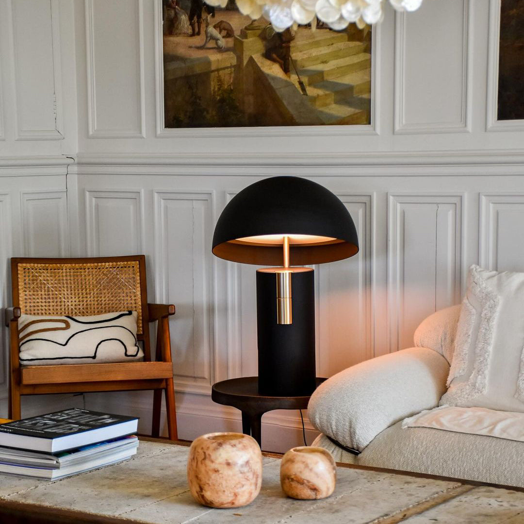 Glow Avora Table - Modern Elegant Table Lamp for Atmospheric Lighting