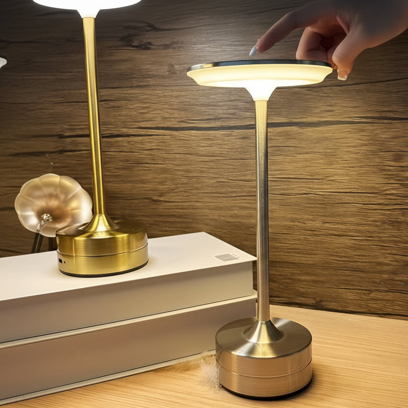 BeamEase Wireless LED Lamp – Elegance and Flexibility in One