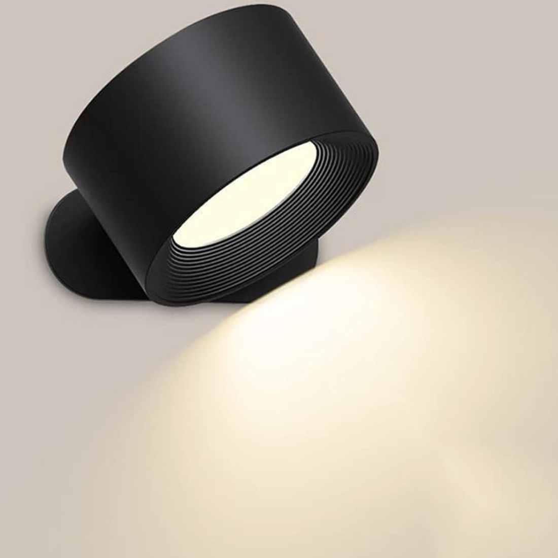 FlexiLamp - Wireless 360° Wall Lamp with Rechargeable LED