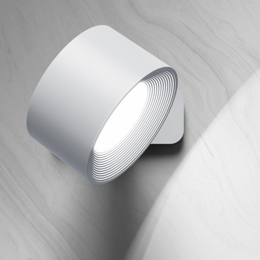 FlexiLamp - Wireless 360° Wall Lamp with Rechargeable LED