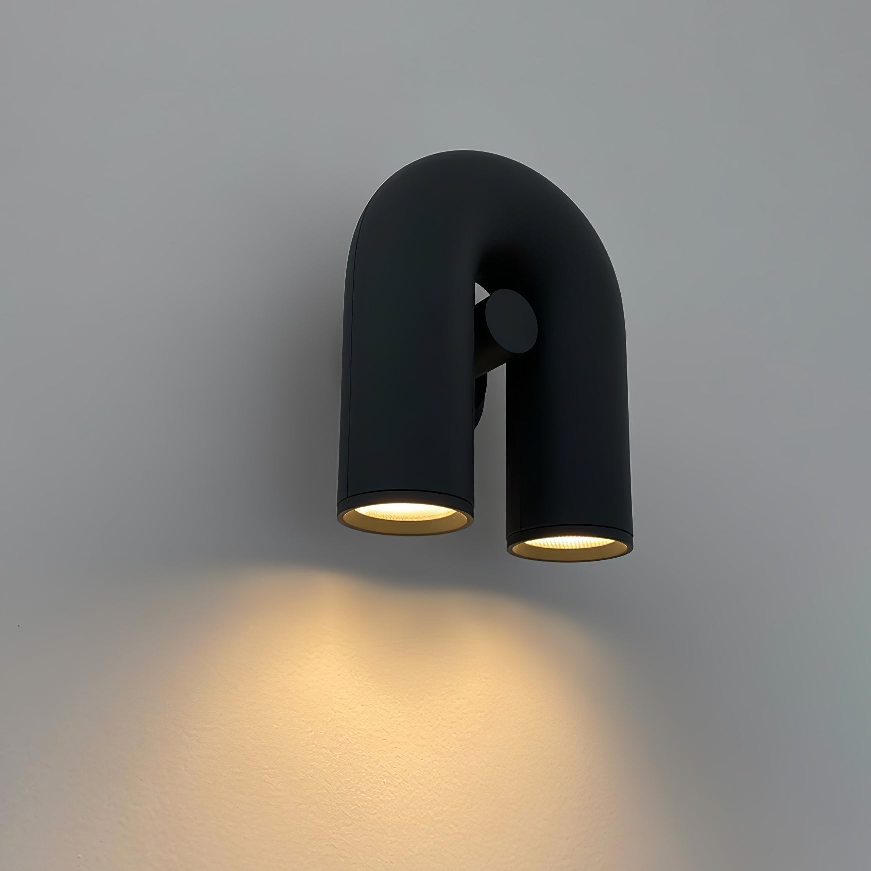 CircusGlow – Playful Wall Lamp for Modern Interiors