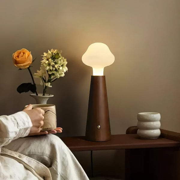 Cloudlet Table Lamp - Dreamy Table Lamp for Serenity Atmospheres