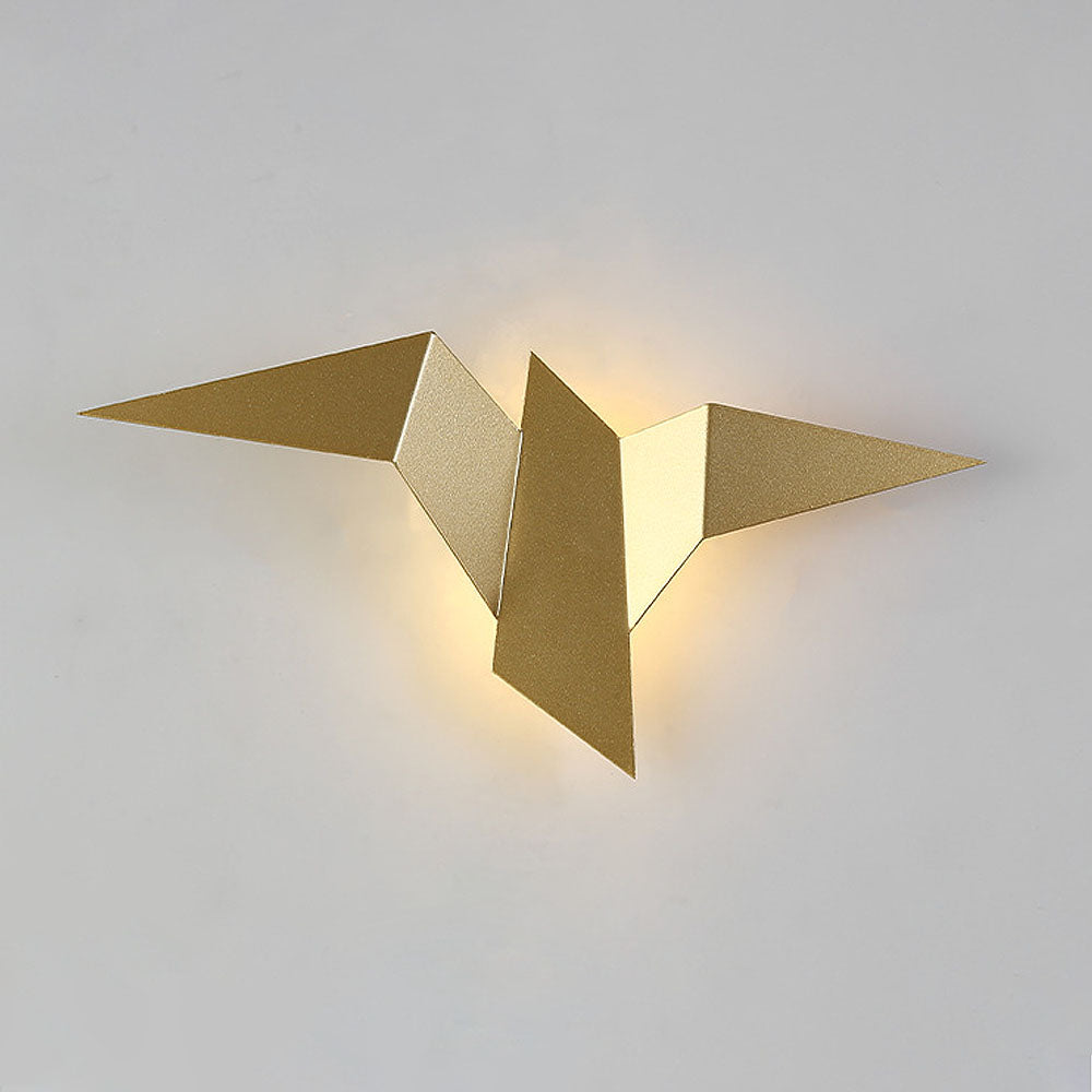 Bird Shaped Design Wall Lamp – Bring Natural Elegance into the Home