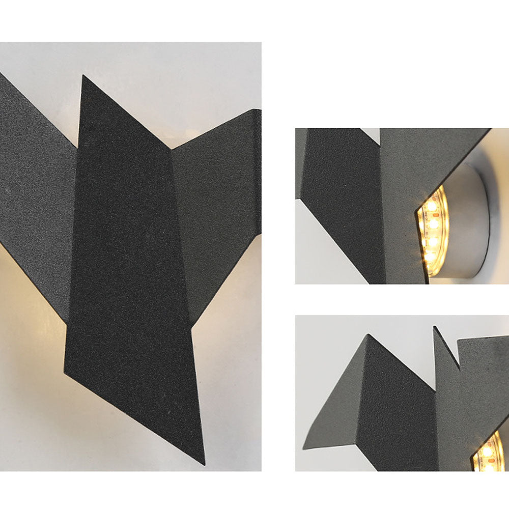 Bird Shaped Design Wall Lamp – Bring Natural Elegance into the Home