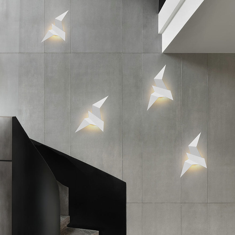 Bird Shaped Design Wall Lamp – Bring Natural Elegance into the Home