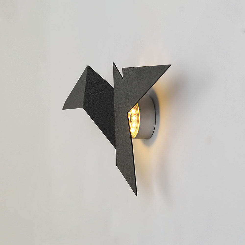 Bird Shaped Design Wall Lamp – Bring Natural Elegance into the Home