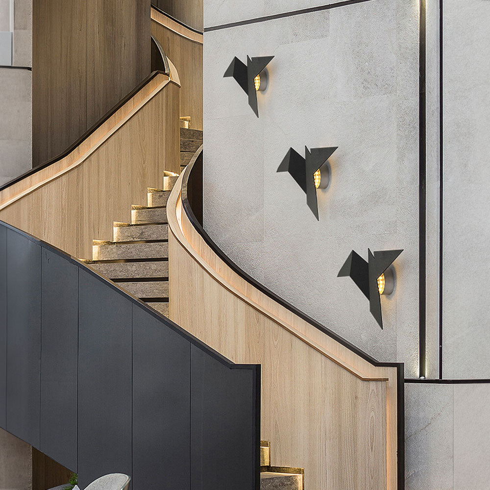 Bird Shaped Design Wall Lamp – Bring Natural Elegance into the Home