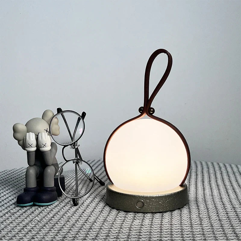 Portable LED Lantern - The Ultimate Lighting for Every Moment