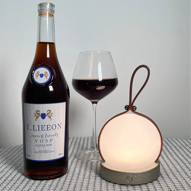 Portable LED Lantern - The Ultimate Lighting for Every Moment