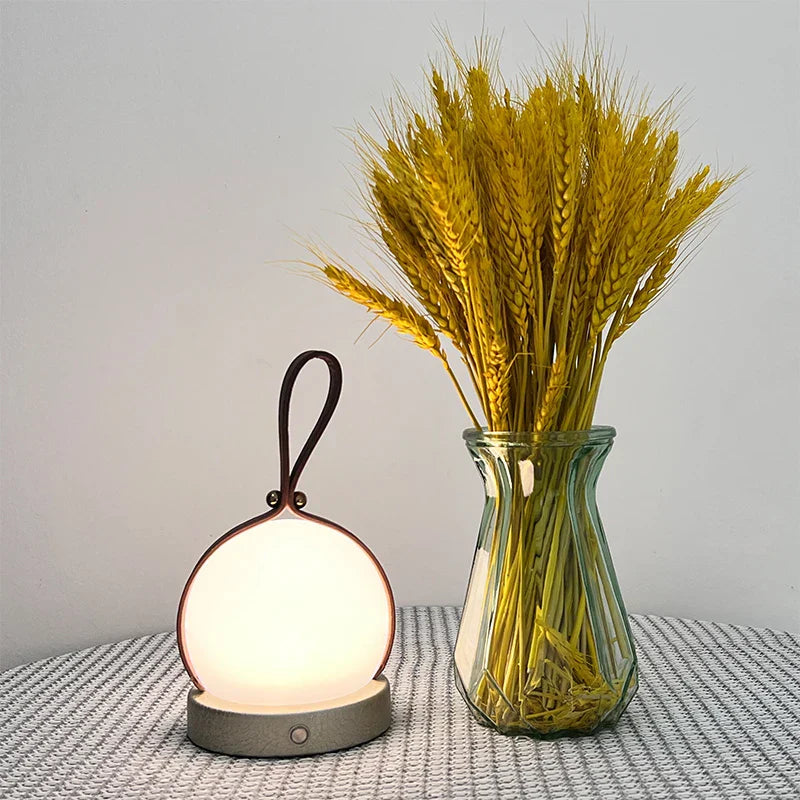 Portable LED Lantern - The Ultimate Lighting for Every Moment