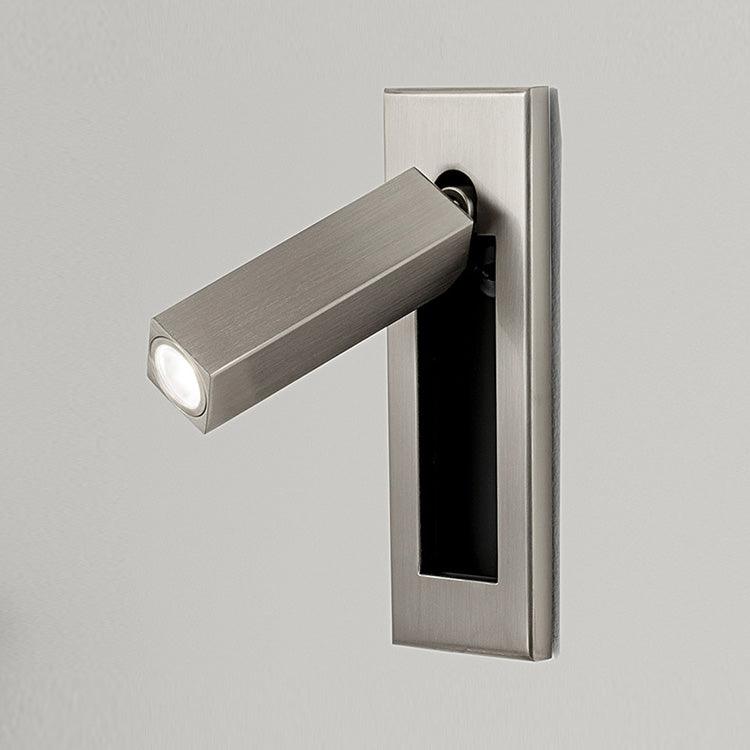 Built-in Light – Minimalist Bedside Wall Lamp LED