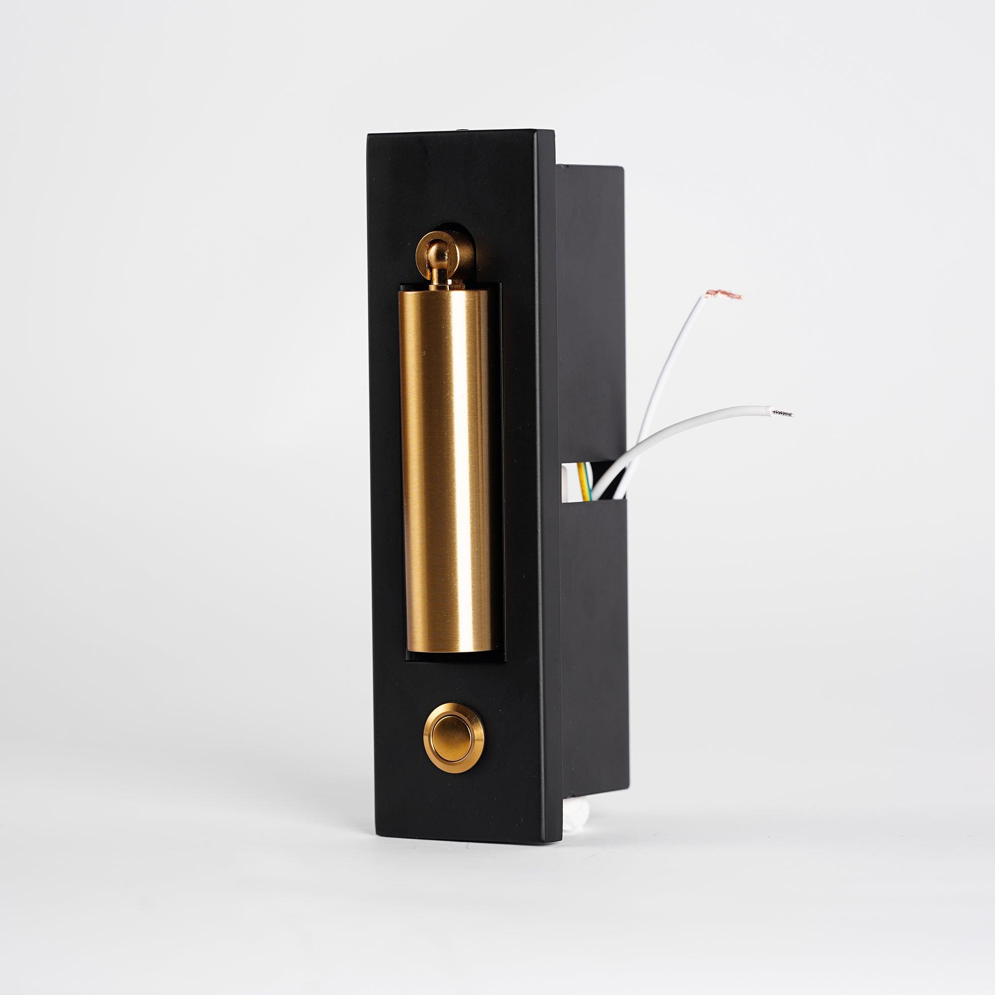 Built-in Light – Minimalist Bedside Wall Lamp LED