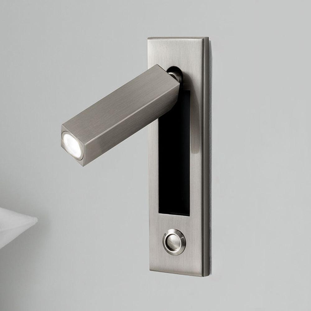 Built-in Light – Minimalist Bedside Wall Lamp LED