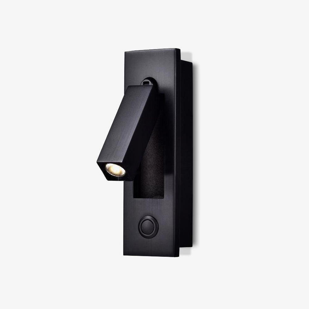 Built-in Light – Minimalist Bedside Wall Lamp LED