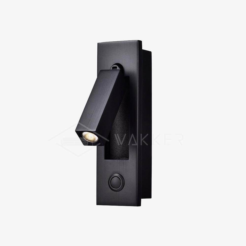 Built-in Light – Minimalist Bedside Wall Lamp LED