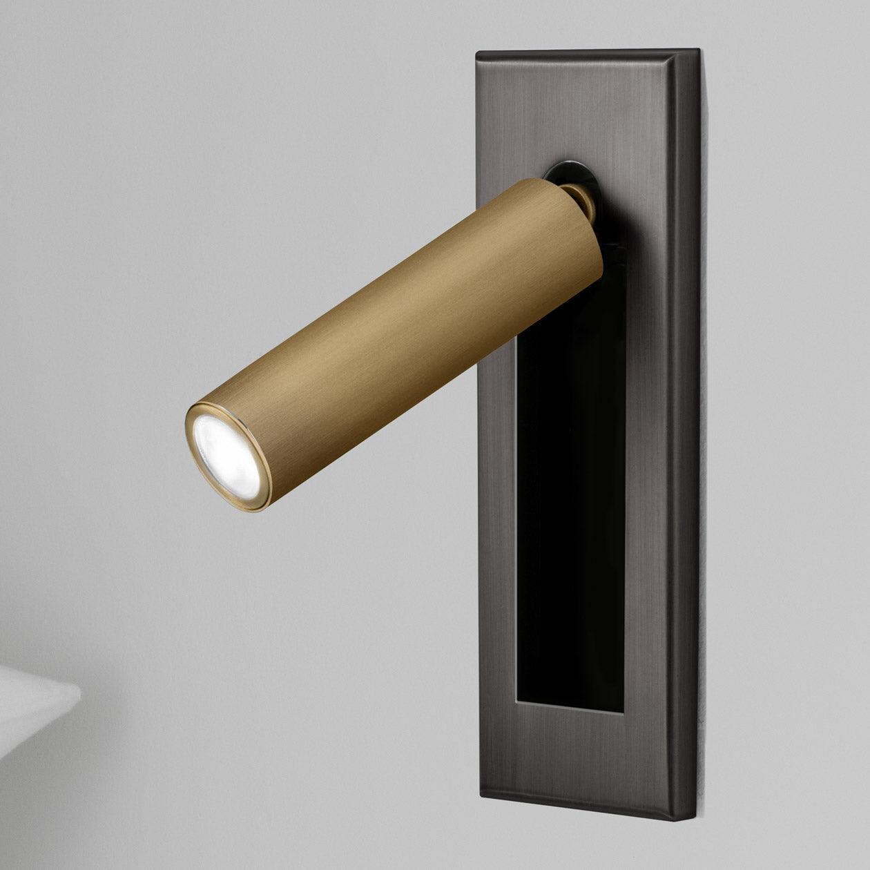 Built-in Light – Minimalist Bedside Wall Lamp LED