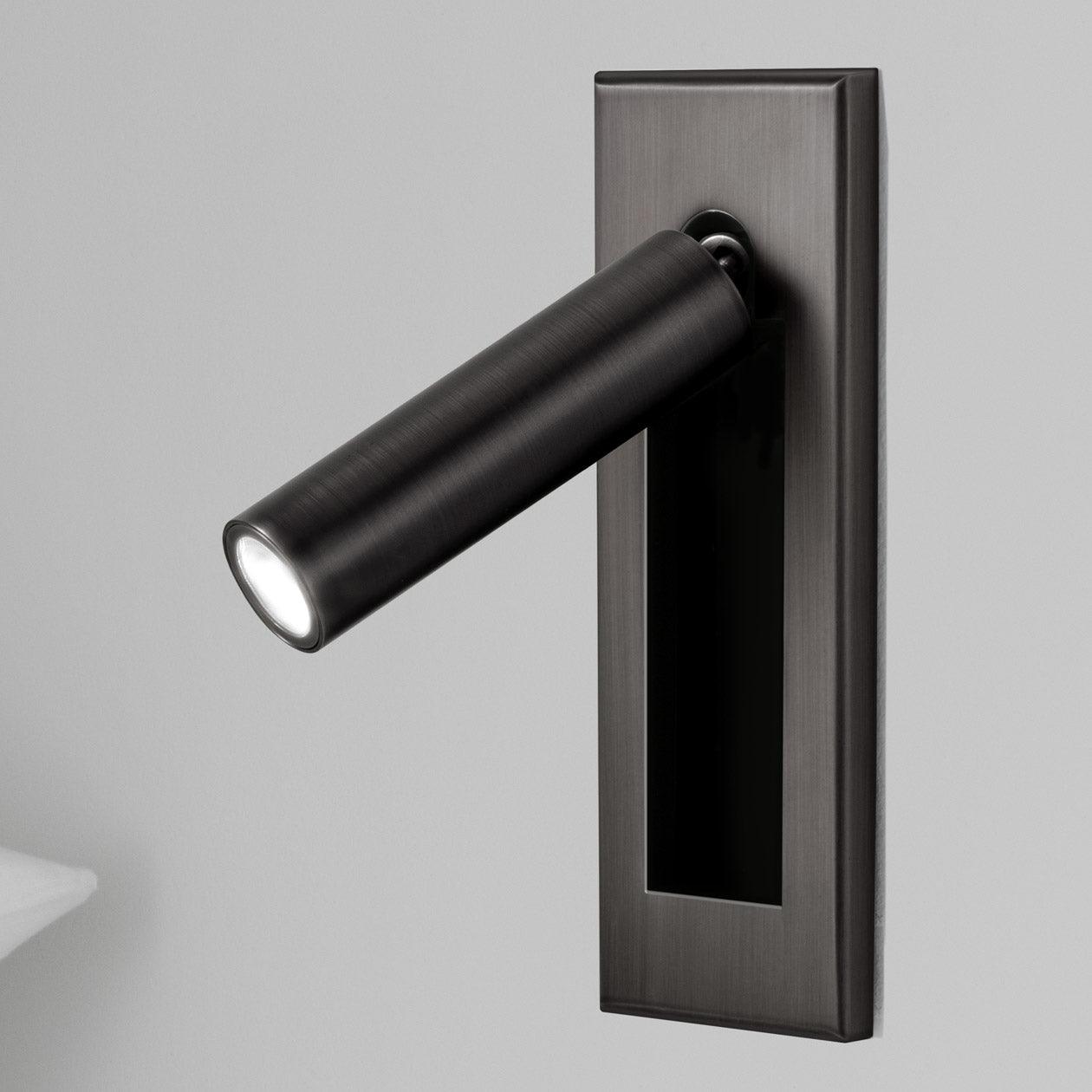 Built-in Light – Minimalist Bedside Wall Lamp LED
