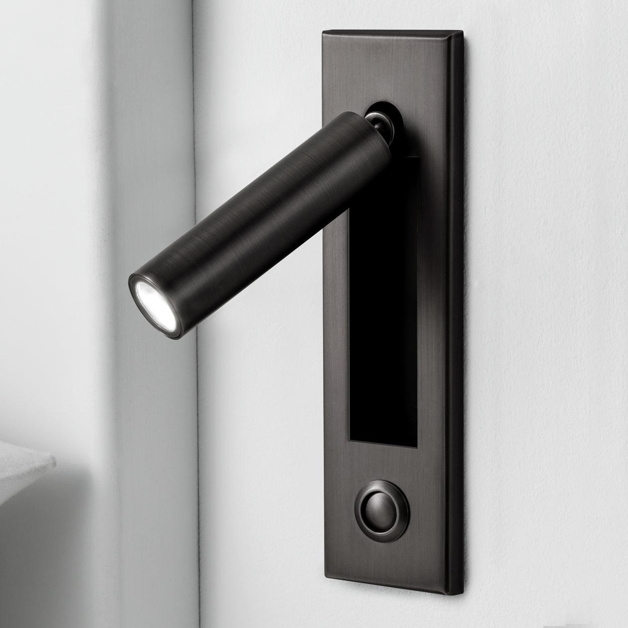 Built-in Light – Minimalist Bedside Wall Lamp LED