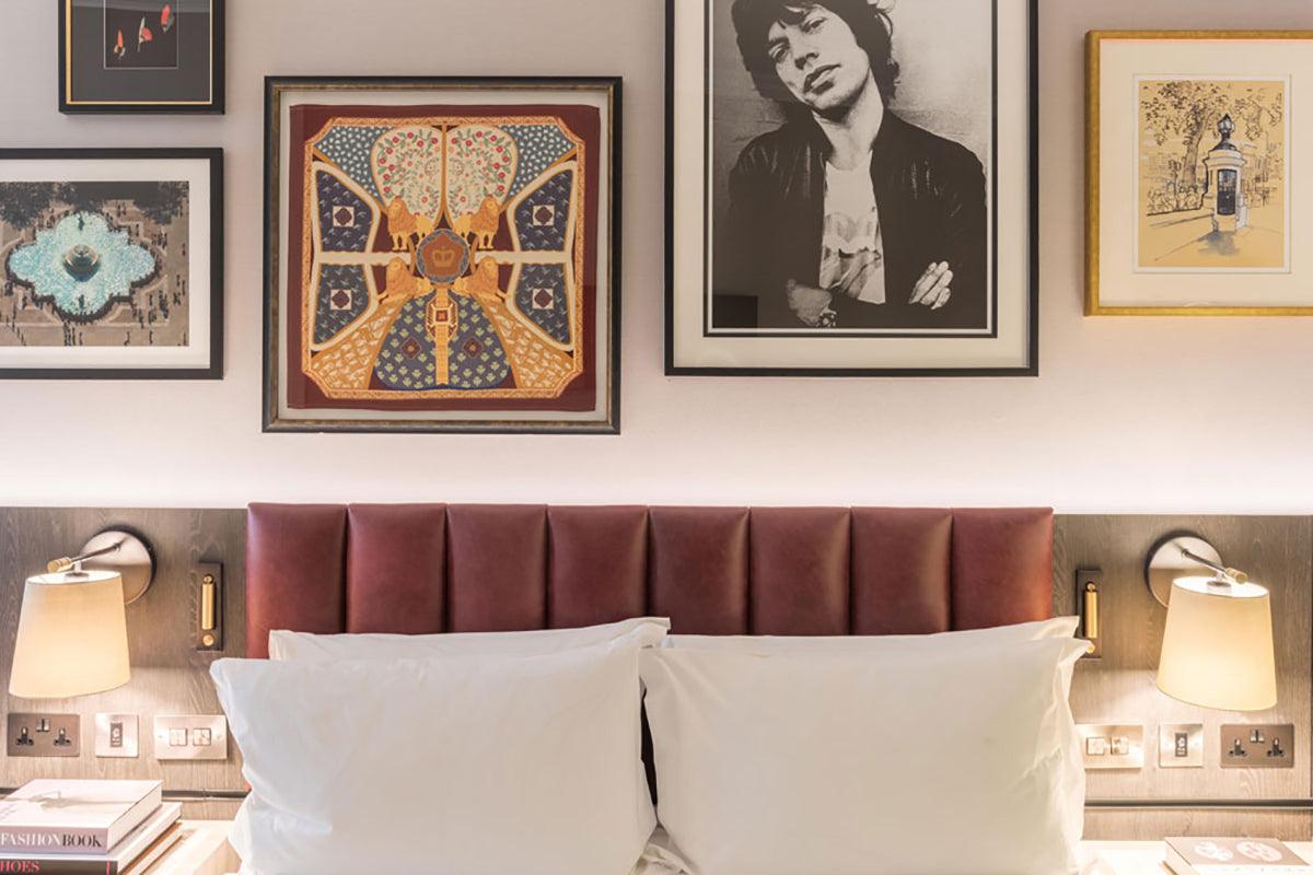 Built-in Light – Minimalist Bedside Wall Lamp LED