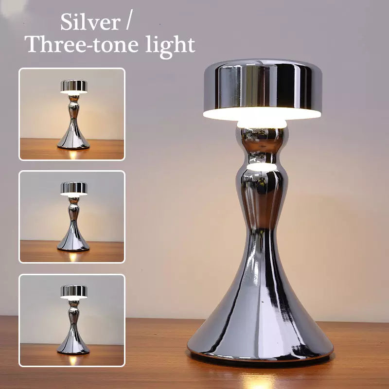ChicLuxe – Wire Lamp with Charging Function