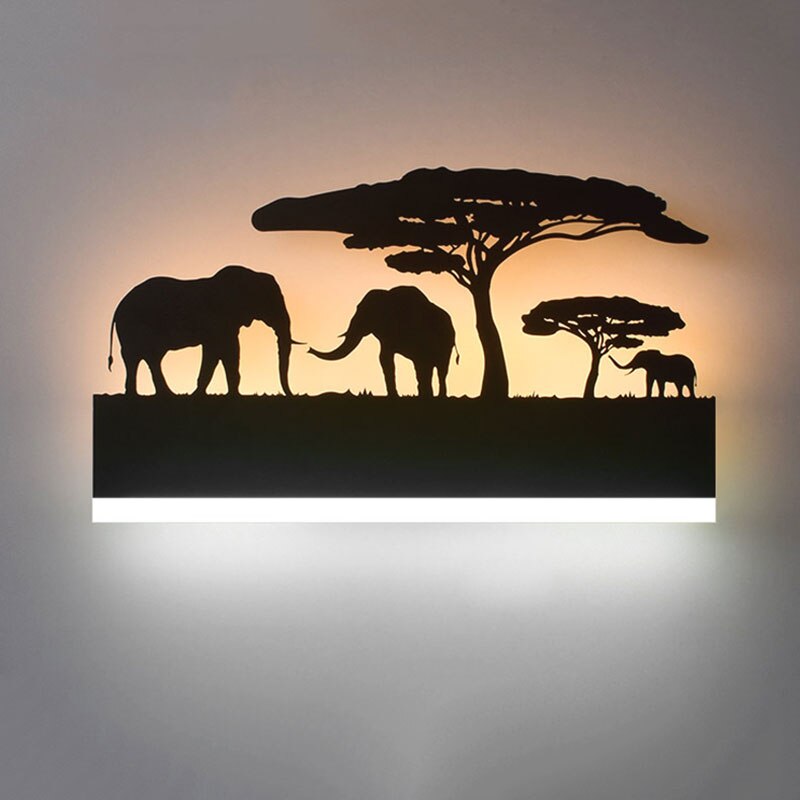 WorldGlow Wall Lamp – Stylish Lighting for the Home
