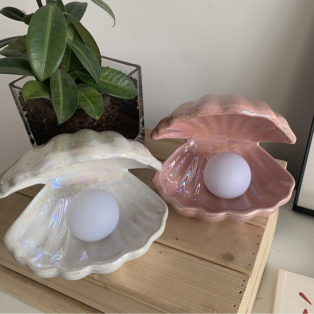 MystiShell Lamp - Dreamlike Lamp for Harmonious Lighting