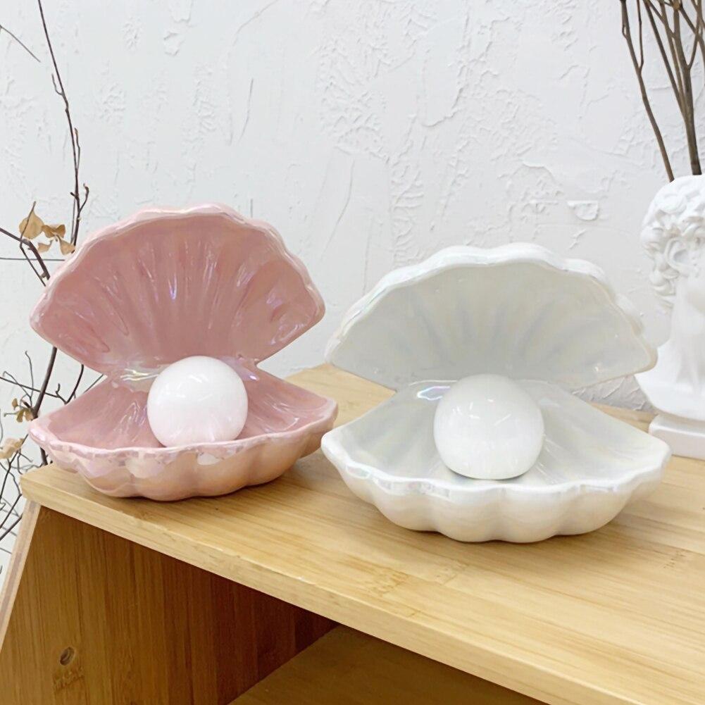 MystiShell Lamp - Dreamlike Lamp for Harmonious Lighting