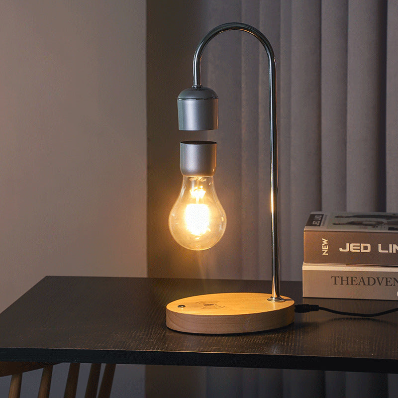 Levitate Glow – Magical floating lamp with LED lighting