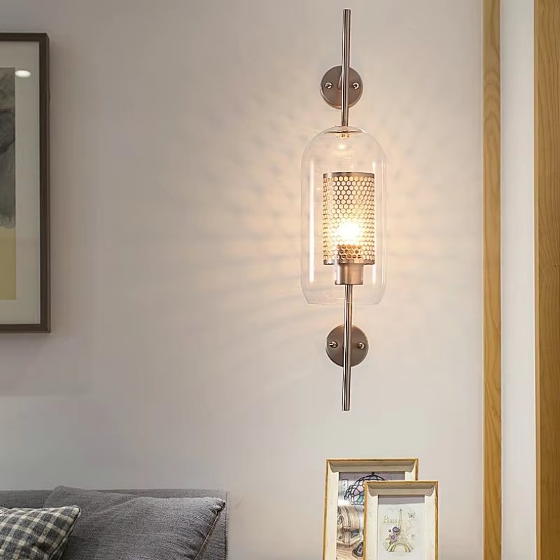 Clarity Wall - Elegant Wall Lamp for Atmospheric Lighting