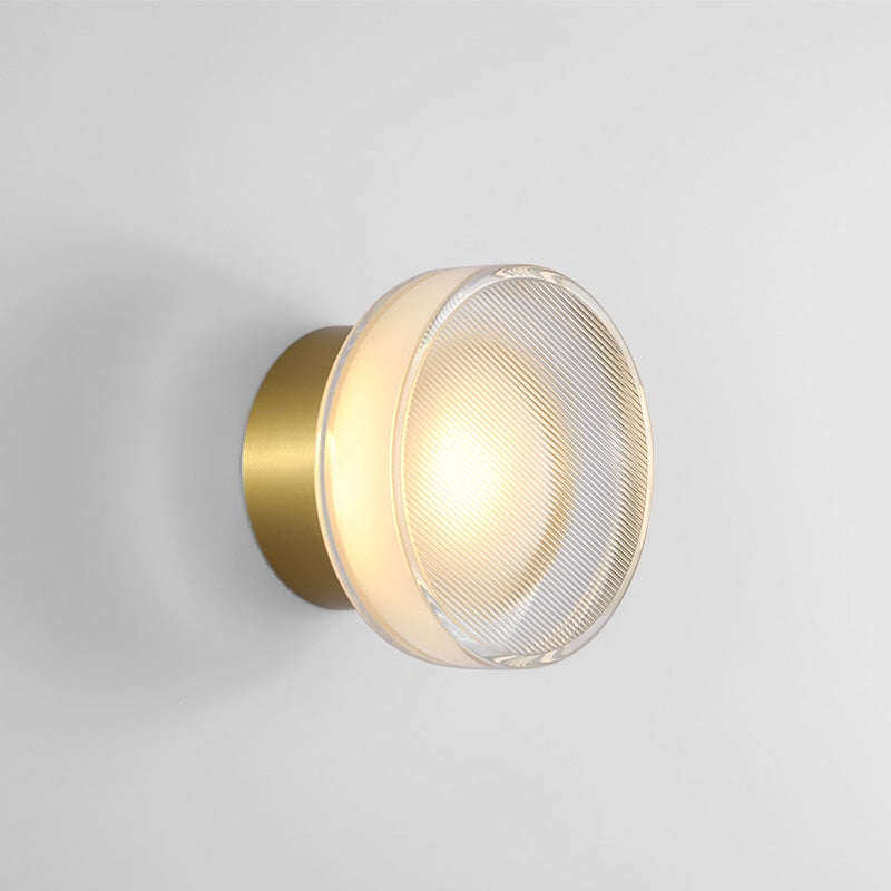 LumiWall – Modern Wall Lighting for Atmospheric Interiors