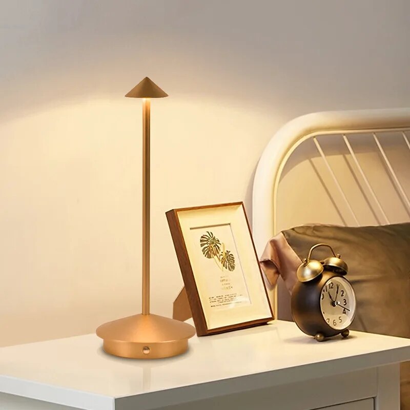 Chique GlowLite Desk Lamp - Illuminate your workspace