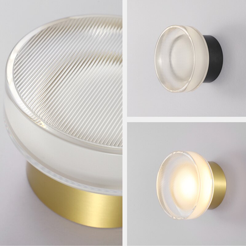 LumiWall – Modern Wall Lighting for Atmospheric Interiors