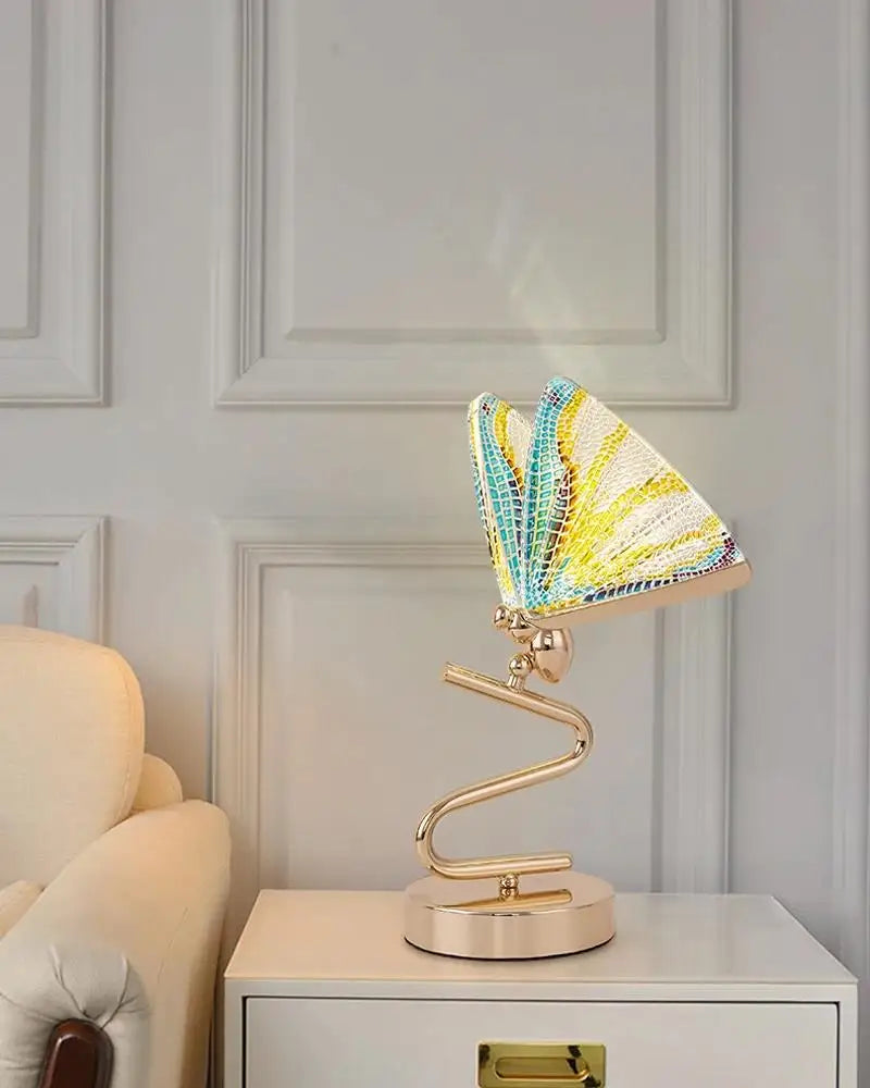 Luxe Butterfly Lamp LuminousWings – Elegance & Atmospheric Lighting