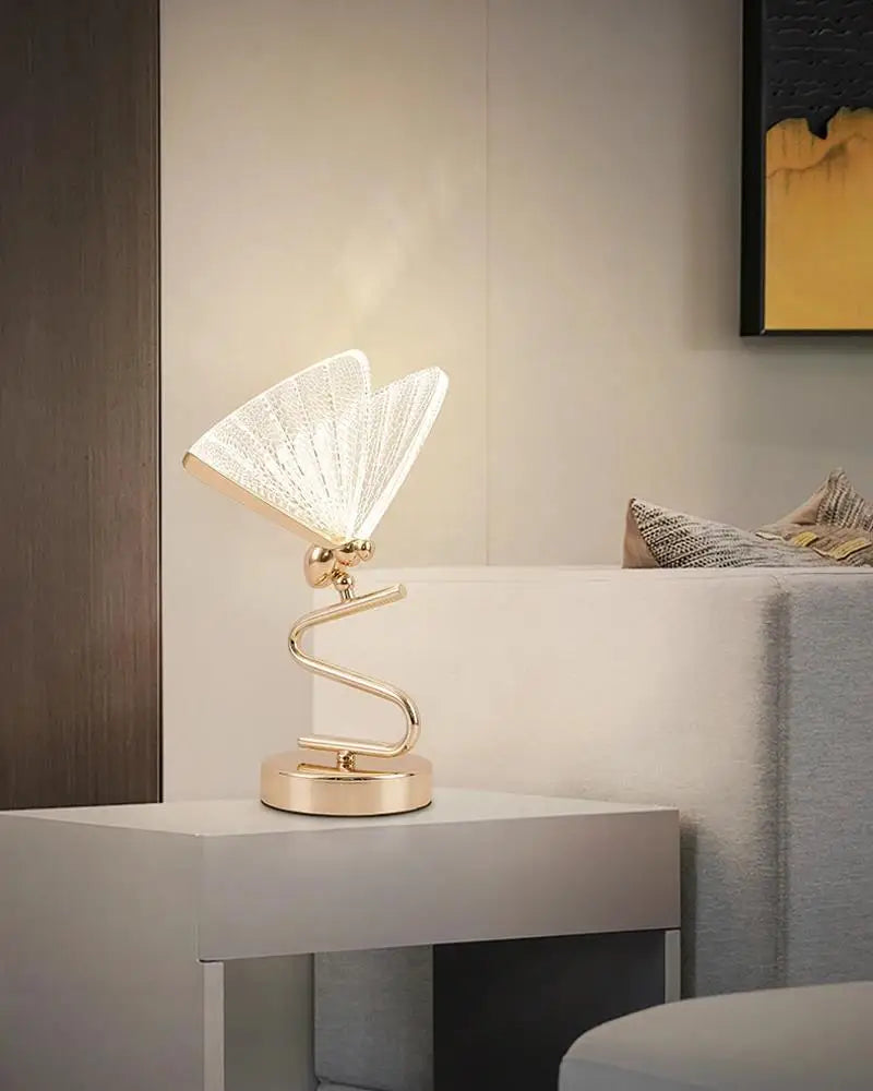 Luxe Butterfly Lamp LuminousWings – Elegance & Atmospheric Lighting