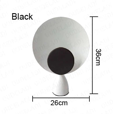 NordicRadiance Design Table Lamp - Scandinavian Elegance