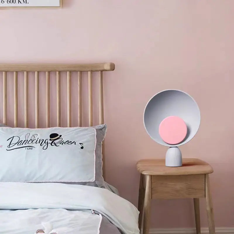 NordicRadiance Design Table Lamp - Scandinavian Elegance