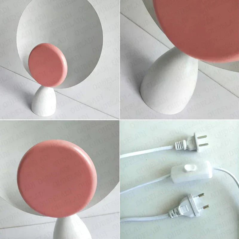 NordicRadiance Design Table Lamp - Scandinavian Elegance