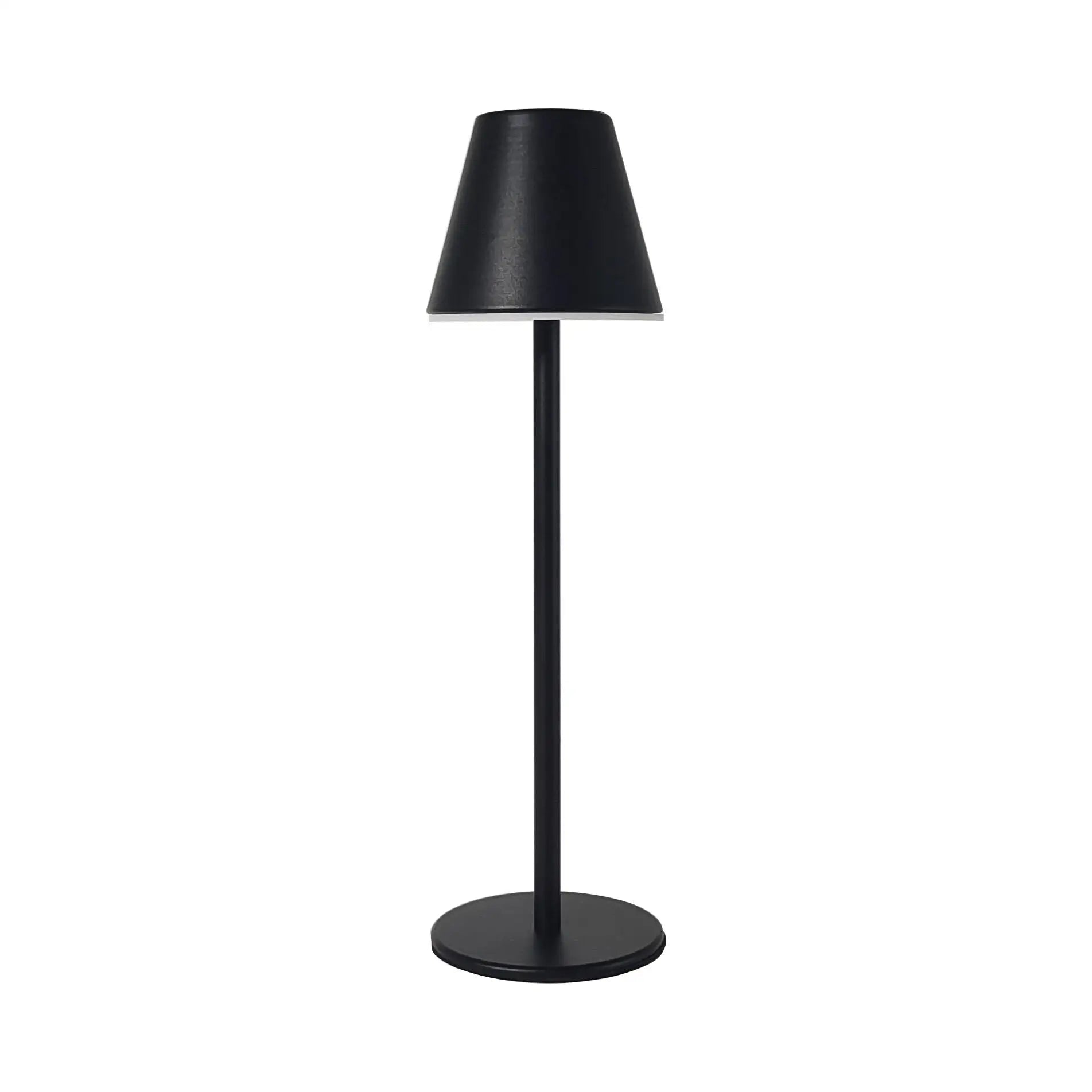 LumiFlex Wireless Desk Lamp - Elegant Lighting with Rechargeable Battery