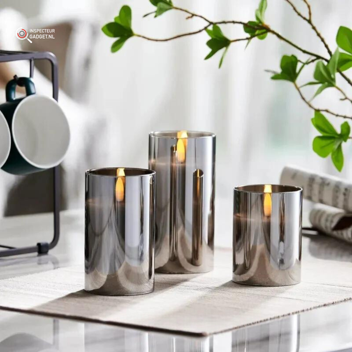 Wireless Light Set Deluxe - Set of 3 Lights